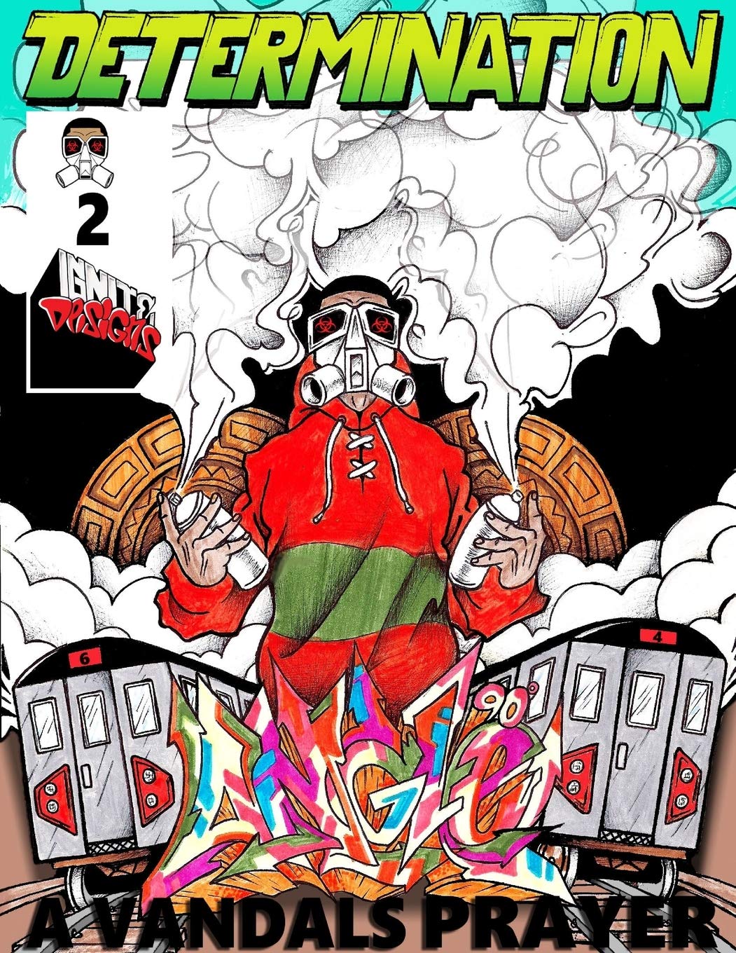 

Determination2 (Lulu.com)