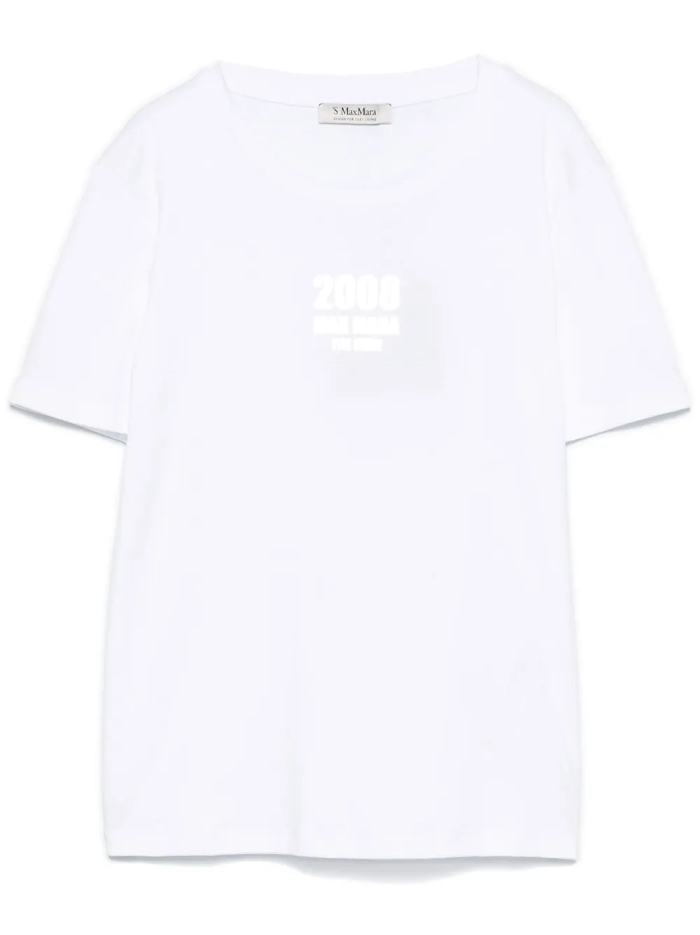 

Футболка Quieto 'S Max Mara, белый