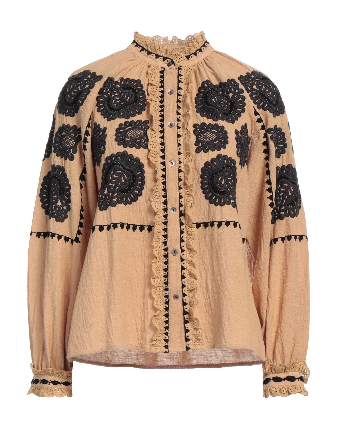 

Рубашка Antik Batik, коричневый