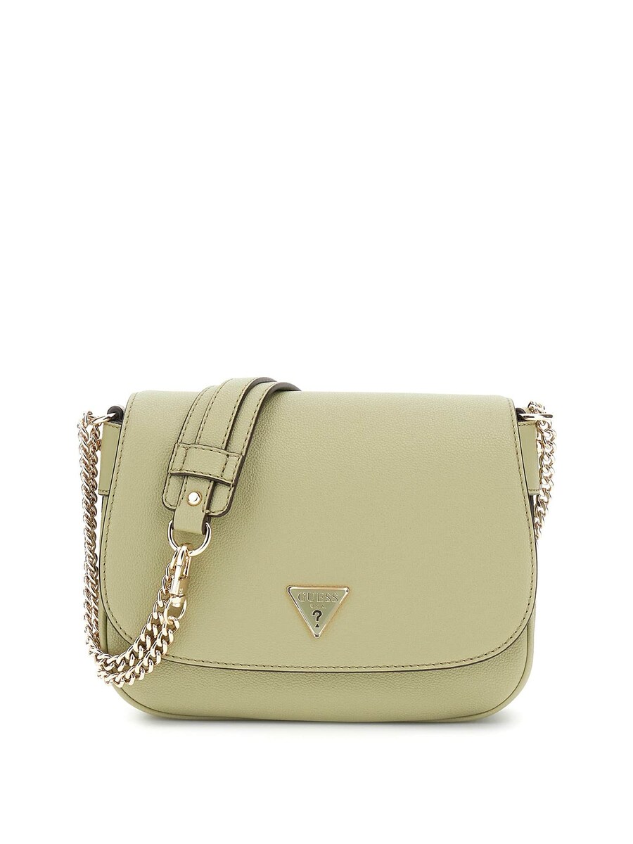 

Сумка через плечо GUESS Crossbody Bag Fedora, зеленый