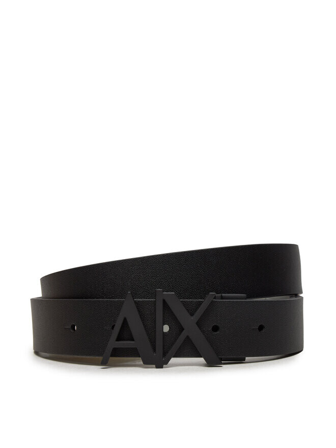 

Ремень Armani Exchange, черный