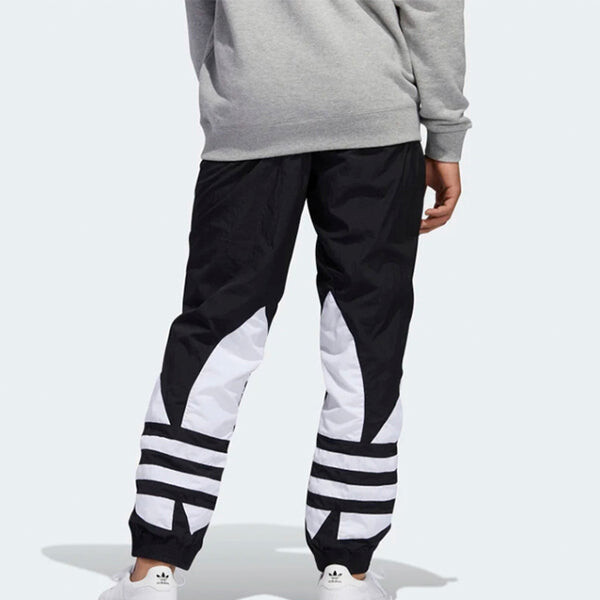 Спортивные штаны adidas originals Big LOGo Trefoil Track Pants Black, черный — фото 4