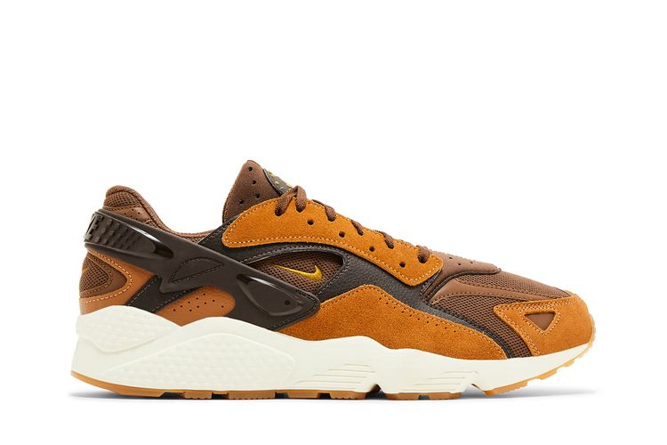 

Кроссовки Air Huarache Runner 'Cacao Wow', коричневый