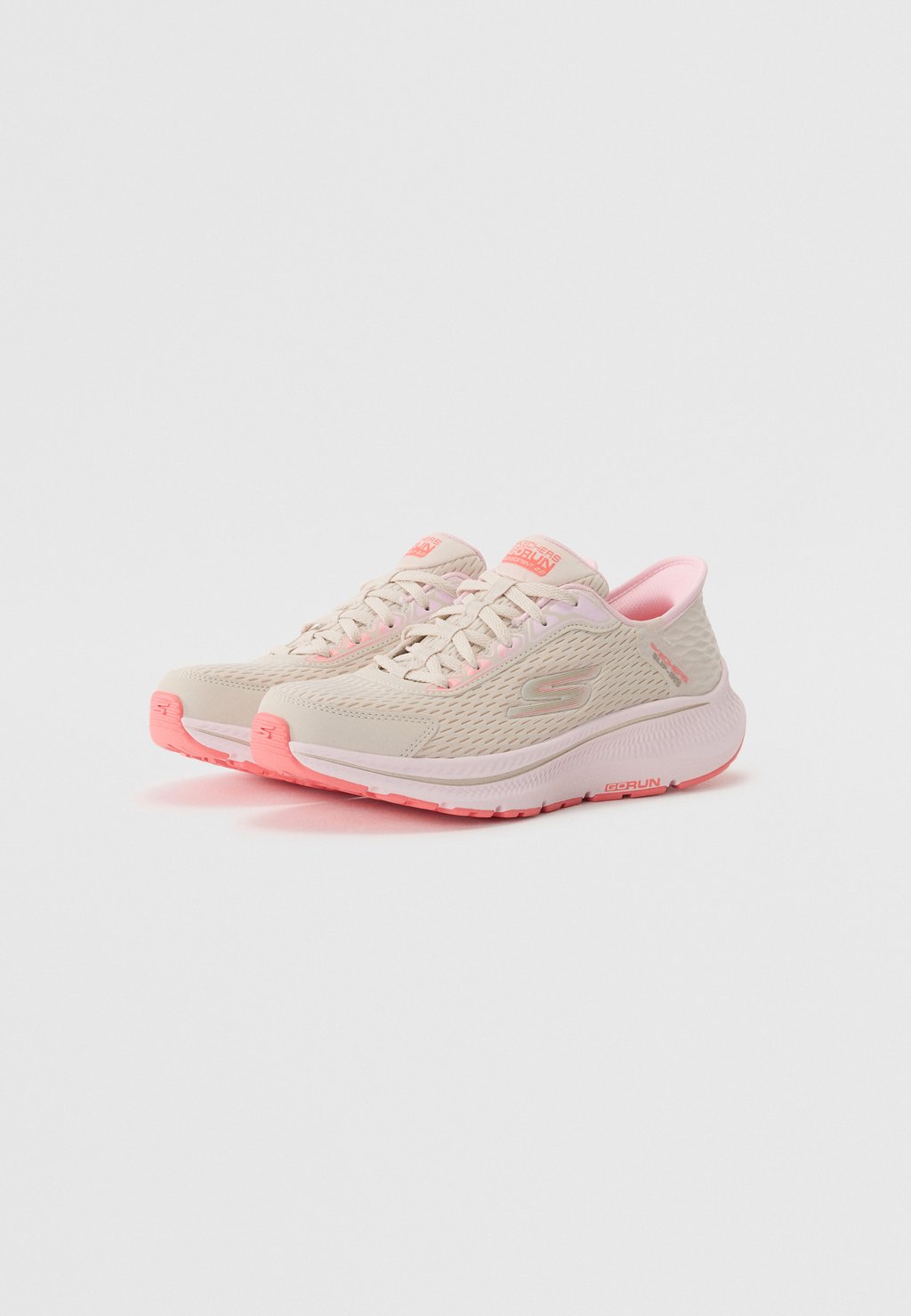 Кроссовки GO RUN CONSISTENT Skechers, кремовый — фото 2
