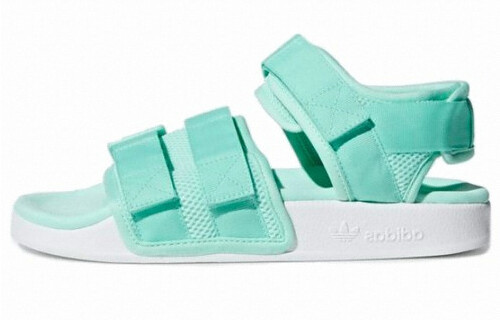 Adilette Sandal 2.0 Пляжные сандалии женские зеленые Adidas Originals