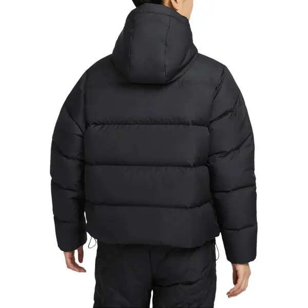 Жилет sportswear metro puffer therma-fit vest 'black' Nike, черный — фото 2