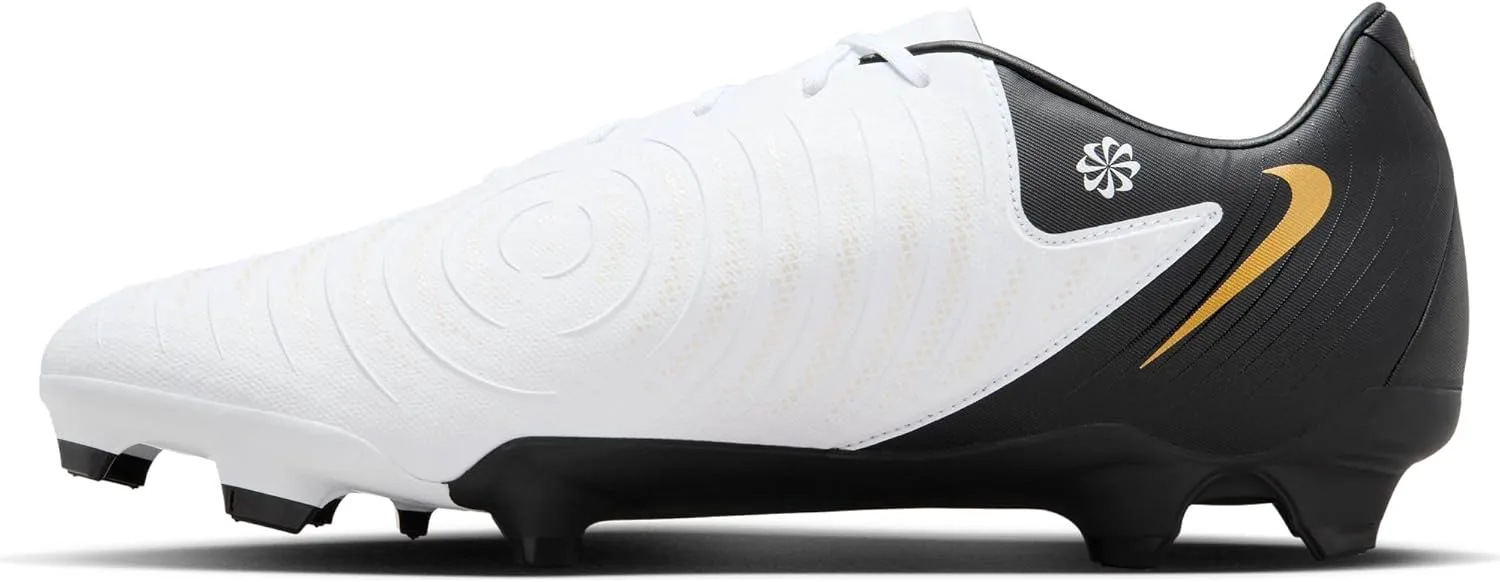 Футбольные бутсы Nike Phantom GX 2 Academy MG Low-Top, FD6723, белый — фото 3