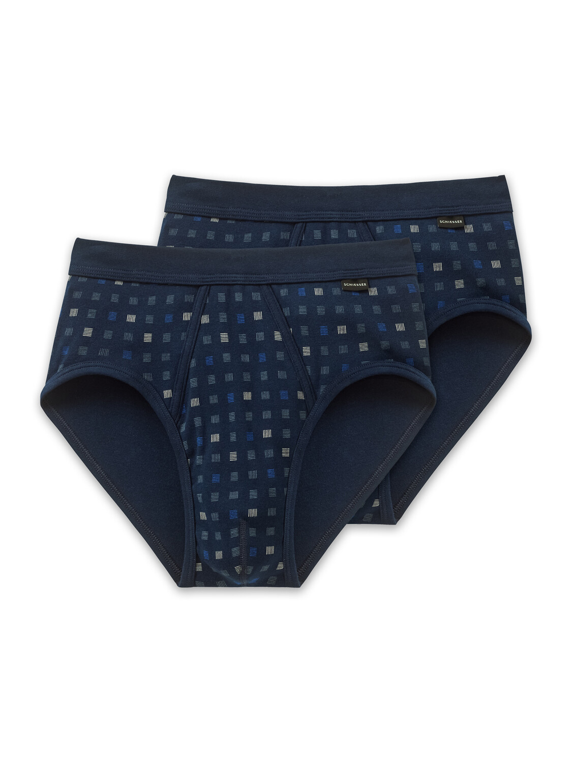 

Трусы Schiesser Sport s Essentials, темно синий