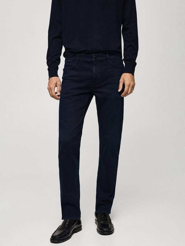 

Джинсы Patrick Slim Mango, Open Blue Mid