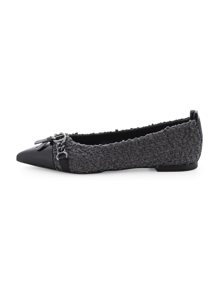 

Балетки Kennel & Schmenger Ballet Flats GRETA, антрацит