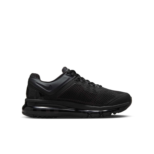 Кроссовки air max 2013 'black' Nike, черный — фото 2