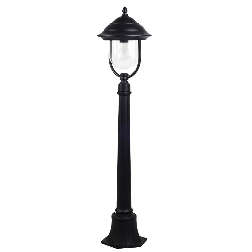 

RGB LED ALU уличный торшер, фонарь, высота 111 см VT-851 etc-shop, черный