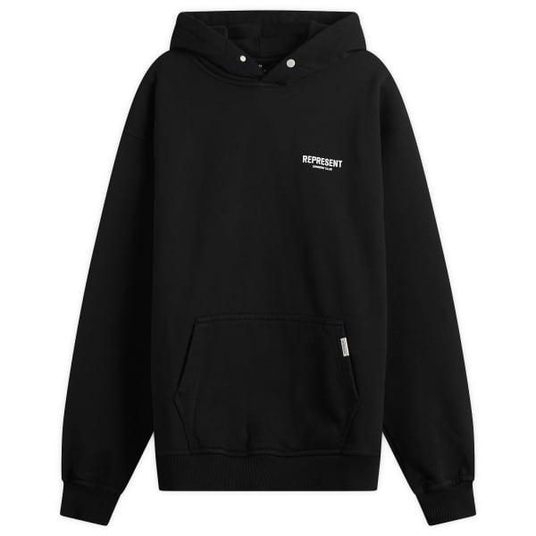 

Толстовка клуба владельцев Represent, черный