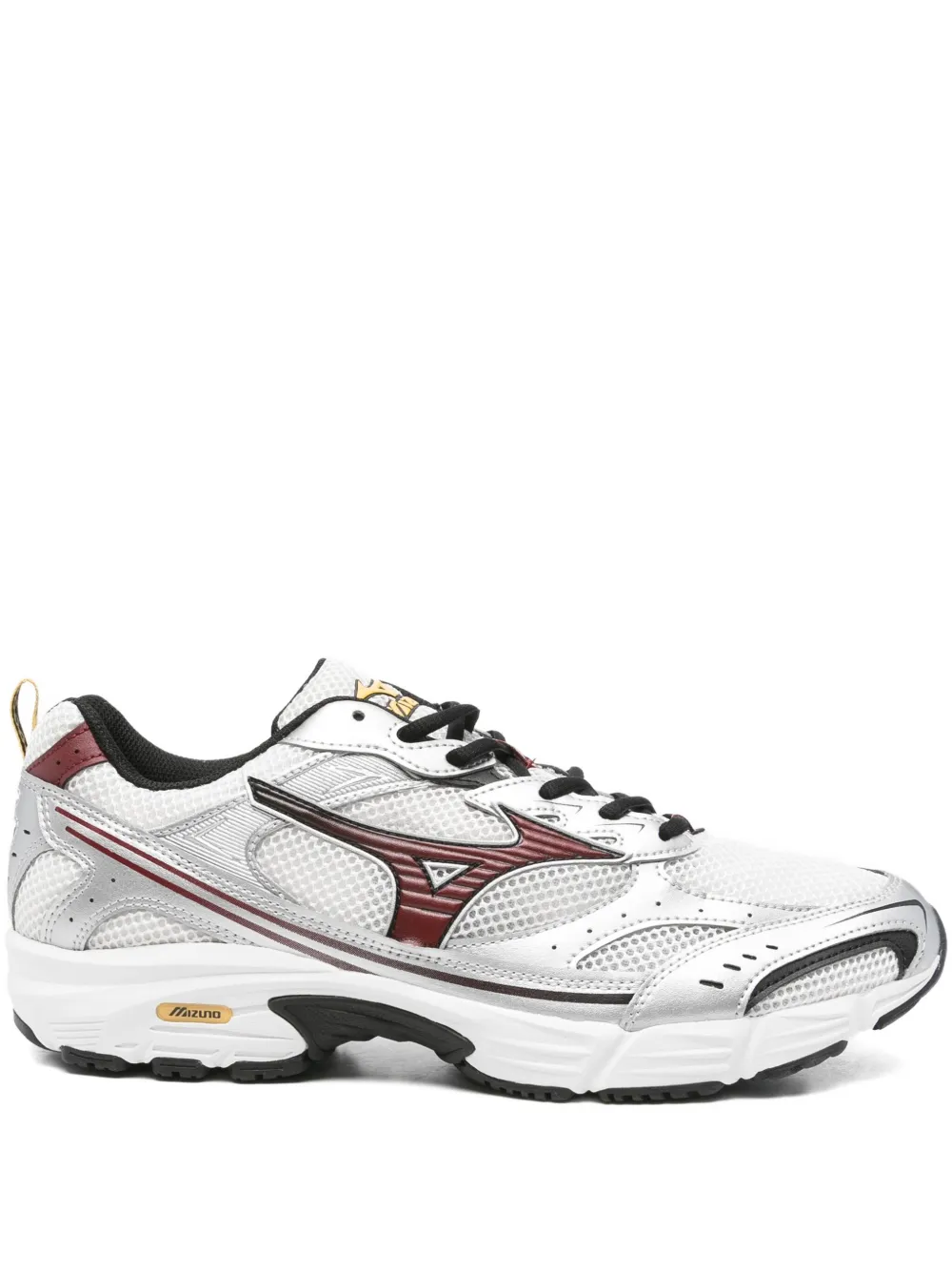 

Кроссовки Nimbus с вставками Mizuno, белый