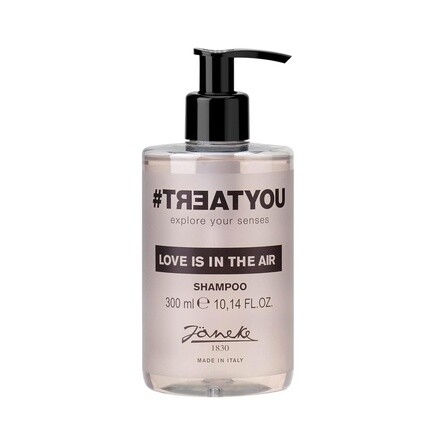 

Treat Your Love is in the Air Шампунь 320мл Jäneke