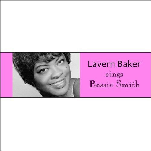 

Виниловая пластинка Baker, Lavern: Sings Bessie Smith