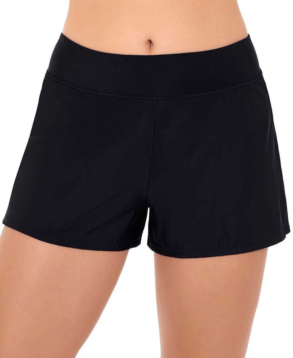 

Шорты для плавания без застежки Swim Solutions, черный