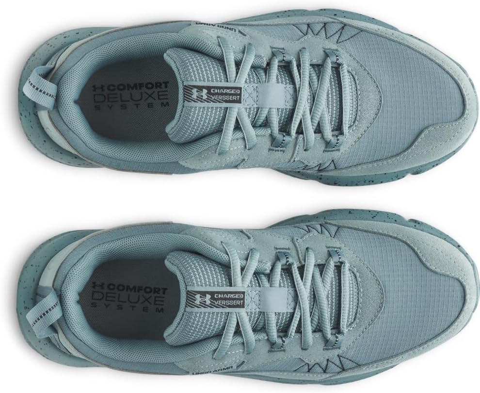 Мужские кроссовки Under Armour Charged Verssert 2, черный — фото 4