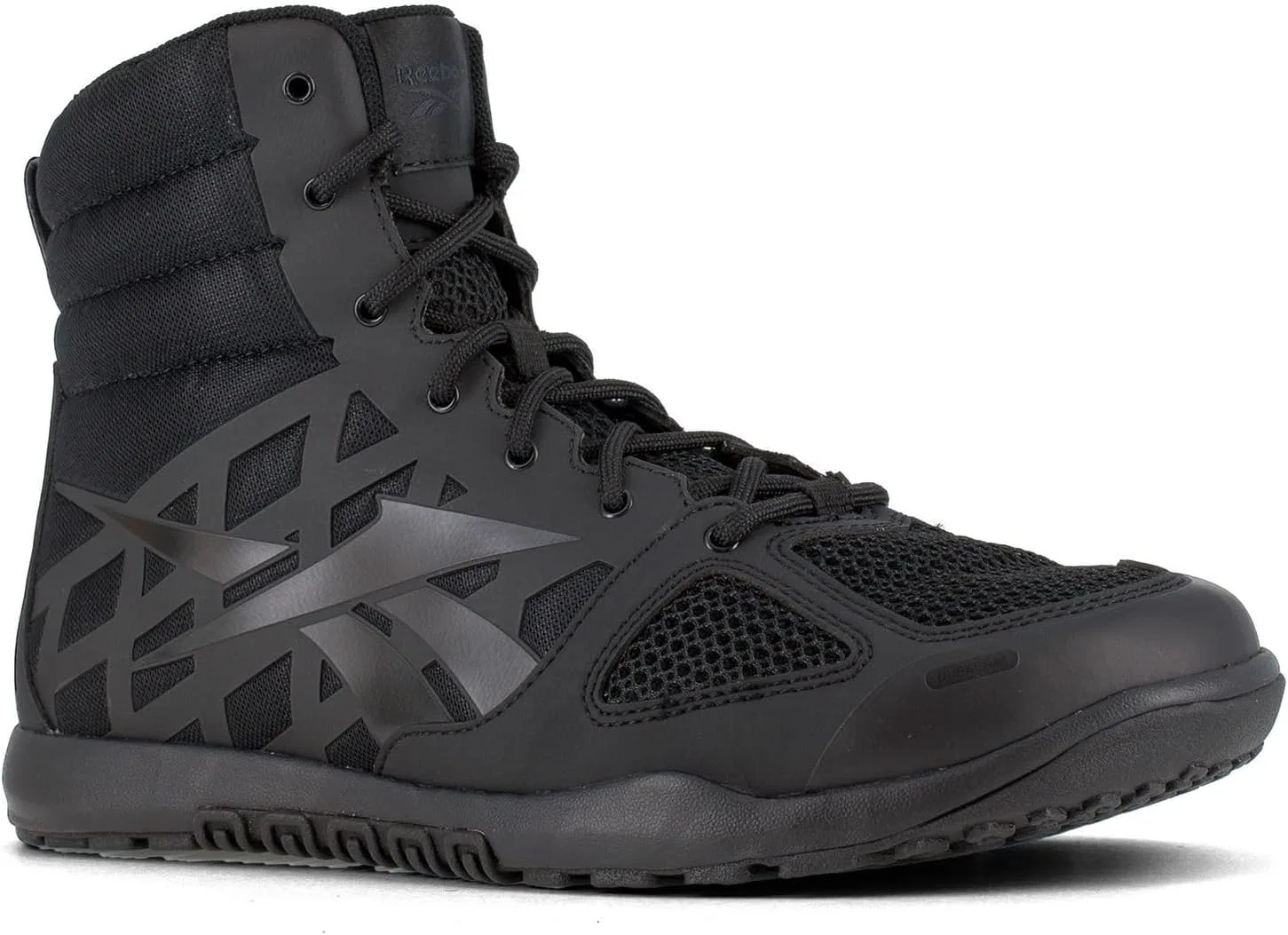 Мужские кроссовки Reebok Nano, черные