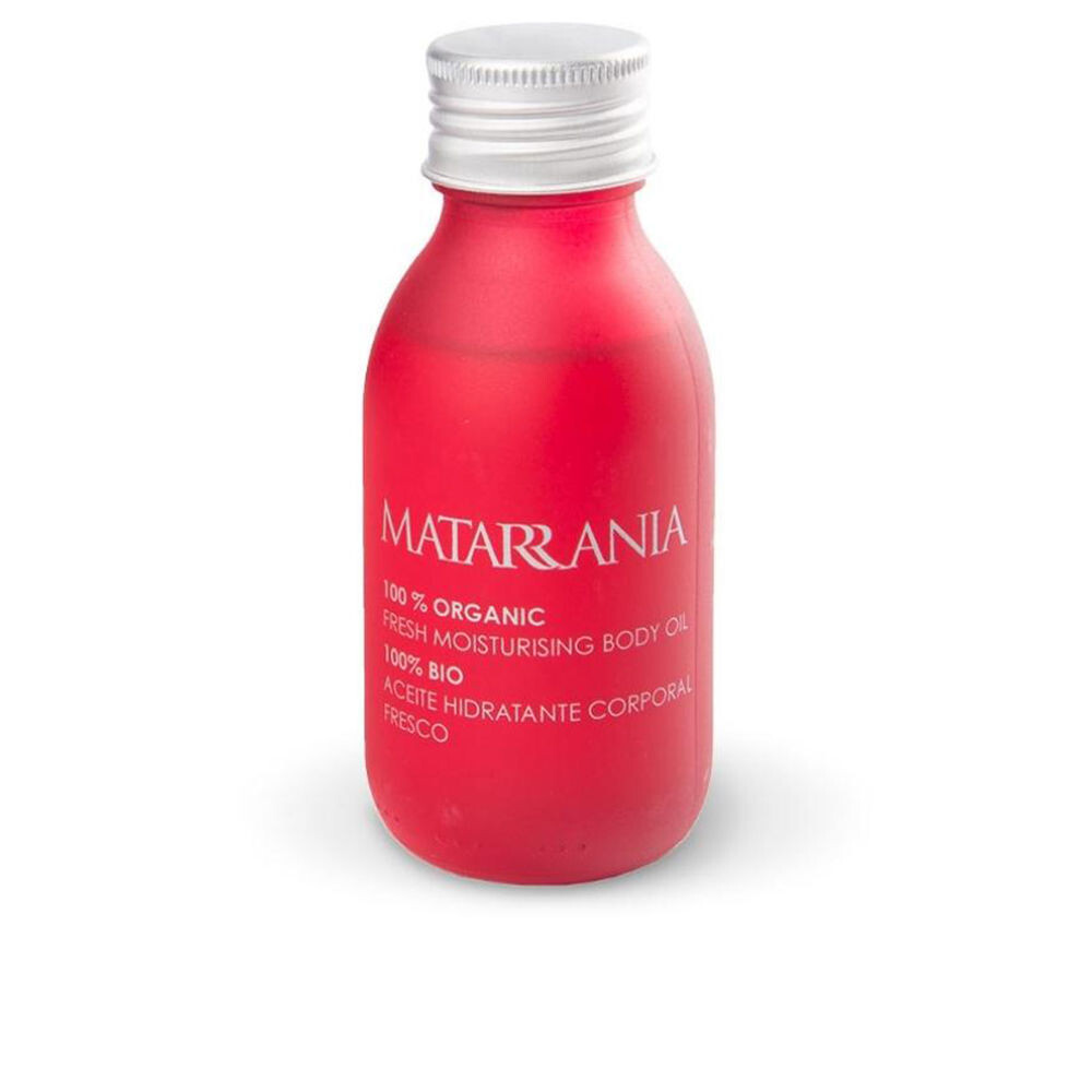 

Увлажняющий крем для тела Aceite Hidratante Corporal Fresco 100% Bio Matarrania, 30 мл