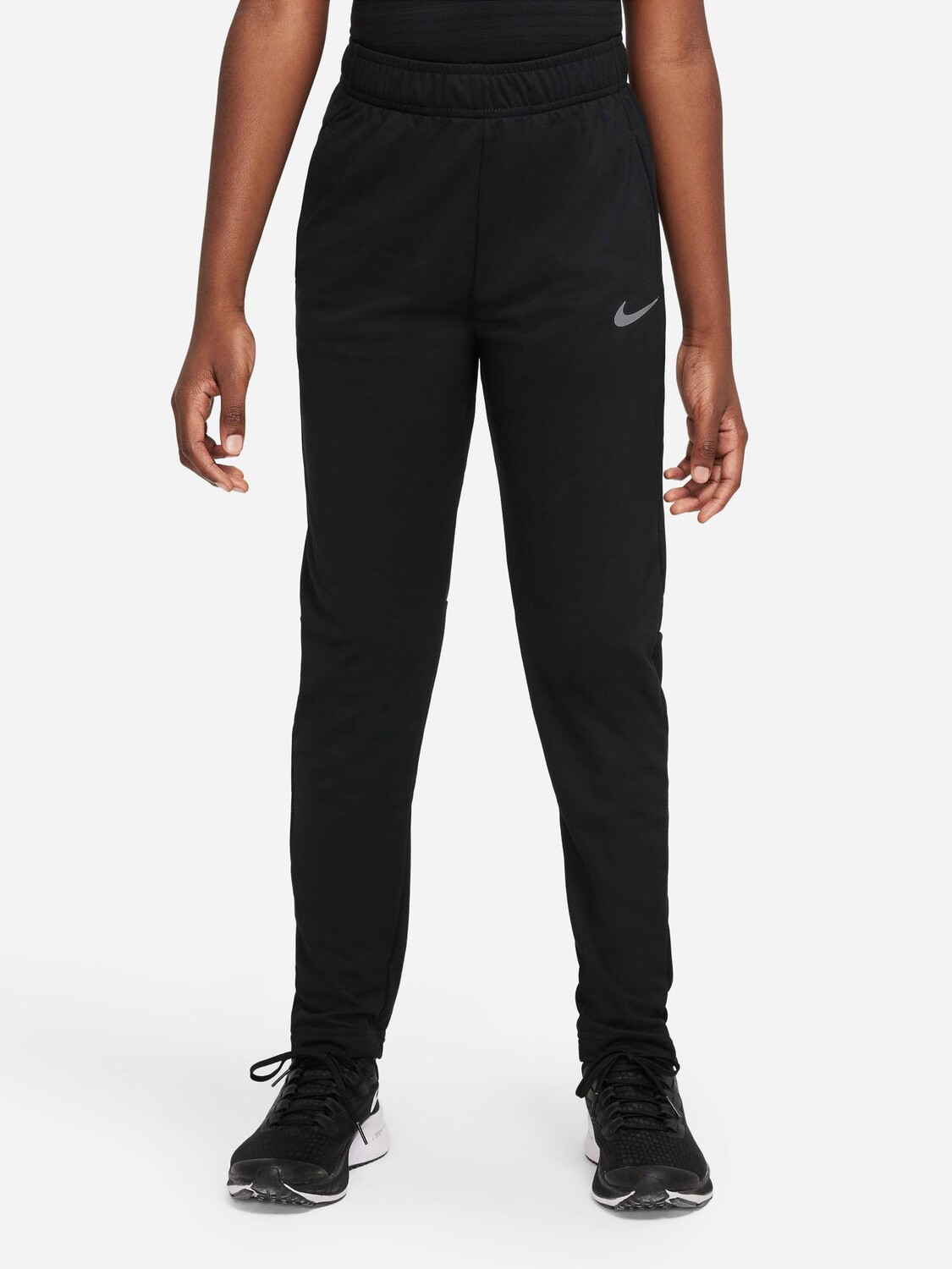

Спортивные брюки Nike B NK POLY+, черный