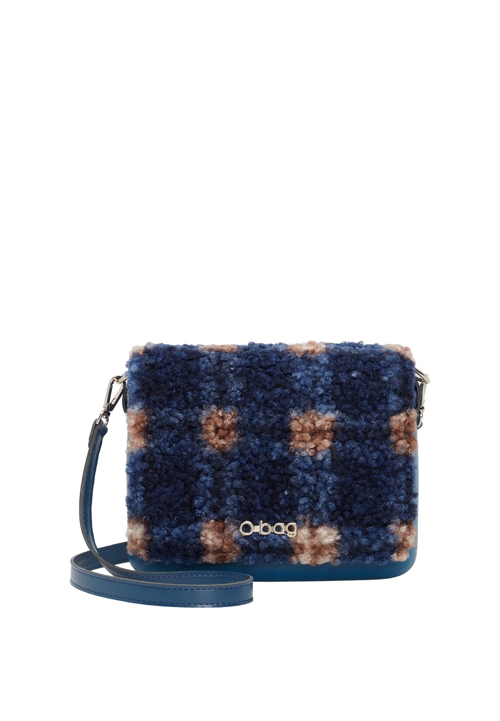 

Сумка через плечо POCKET O Bag, цвет Blue Denim Plain