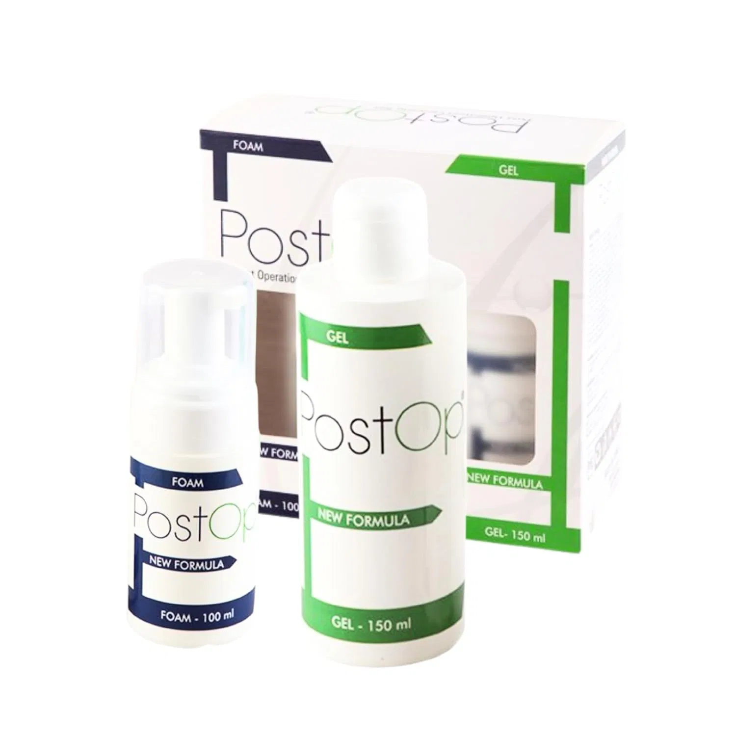 Набор для ухода за волосами после трансплантации PostOp Kit Xpecia