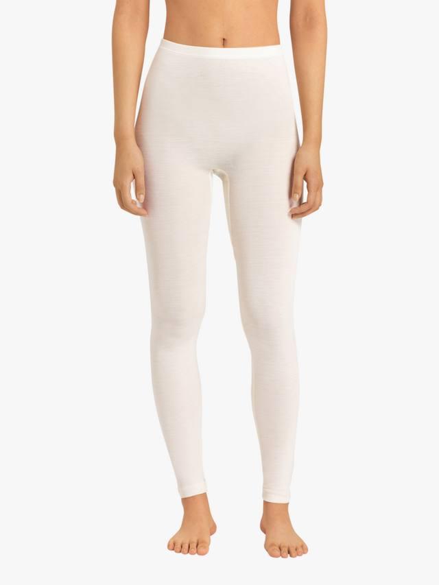 

Термические леггинсы из шерсти и шелка Hanro, Cygne