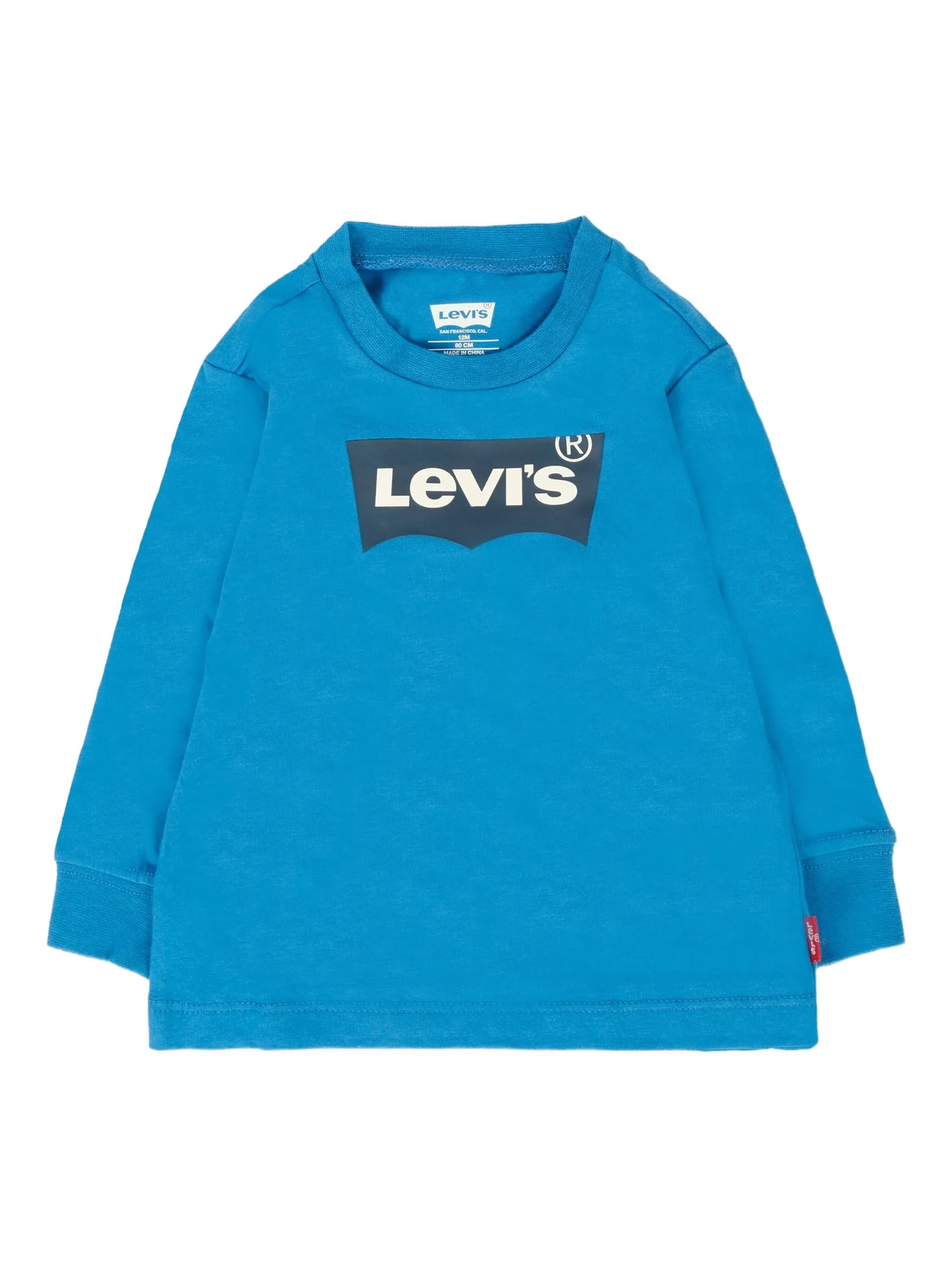 

Толстовка с логотипом Levi'S Kids, синий