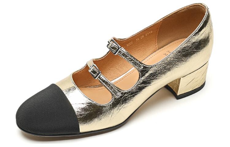 

Туфли Bai Shiting Mary Jane Shoes Women's