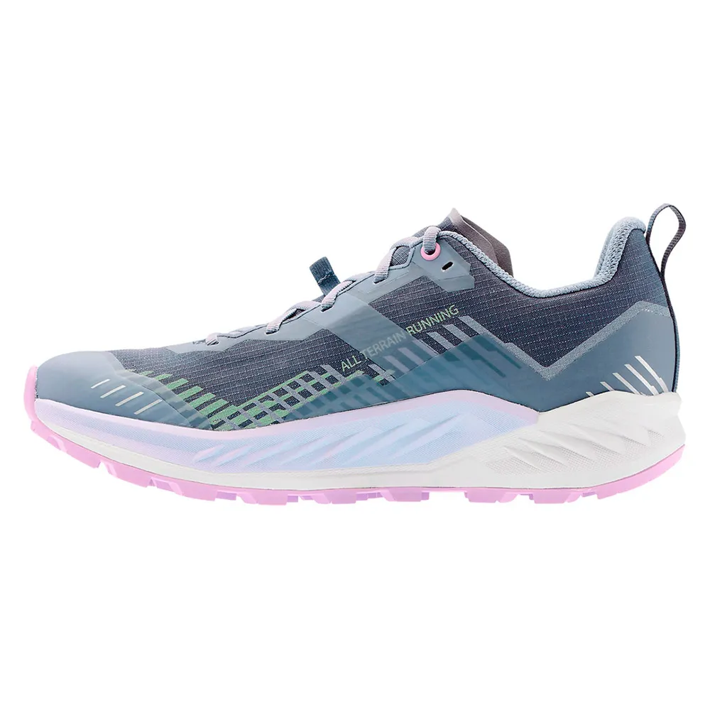 Кроссовки Lowa Amplux 2 Goretex trail, синий