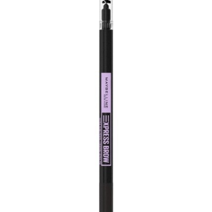 

Автоматический карандаш для бровей Maybelline Brow Ultra Slim 07 Черный, Maybelline New York