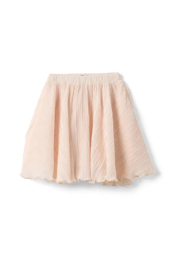 Юбка а-силуэта с эластичным поясом Ovs, Light Pink