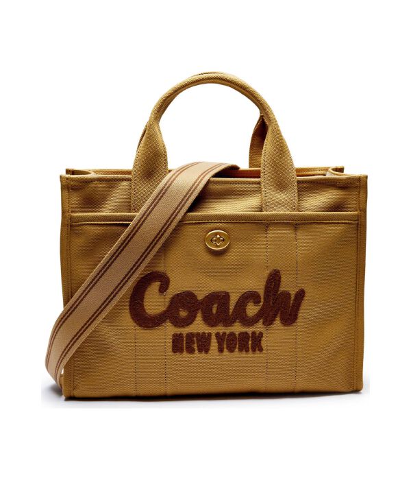 

Сумка-шоппер Coach Cargo, бежевый