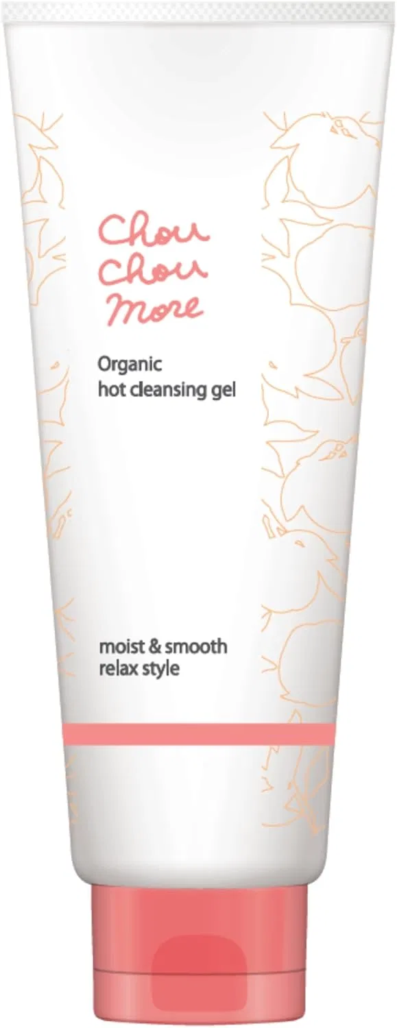 Гель для умывания Chouchoumore — Очищающий гель Shshmore Hot Cleansing Gel, , персиковый аромат, 200 г