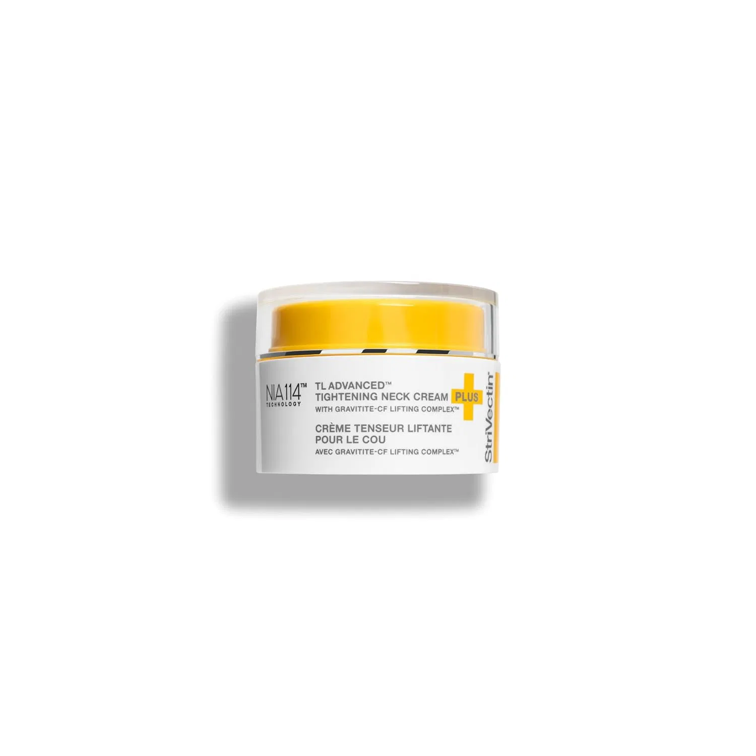 Крем для шеи и декольте с Alpha-3-пептидами от StriVectin Strivectin