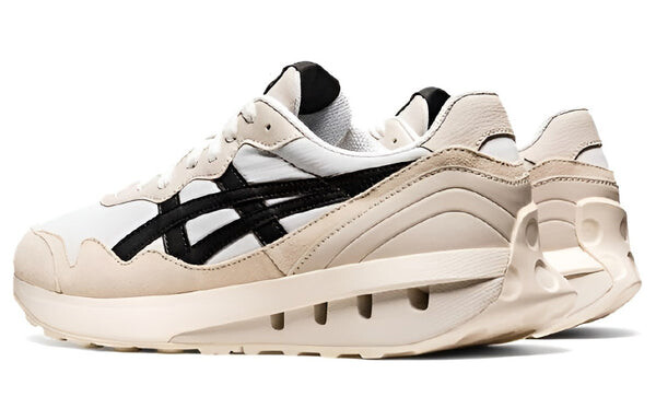 Кроссовки джоггер x81 Asics, коричневый — фото 4