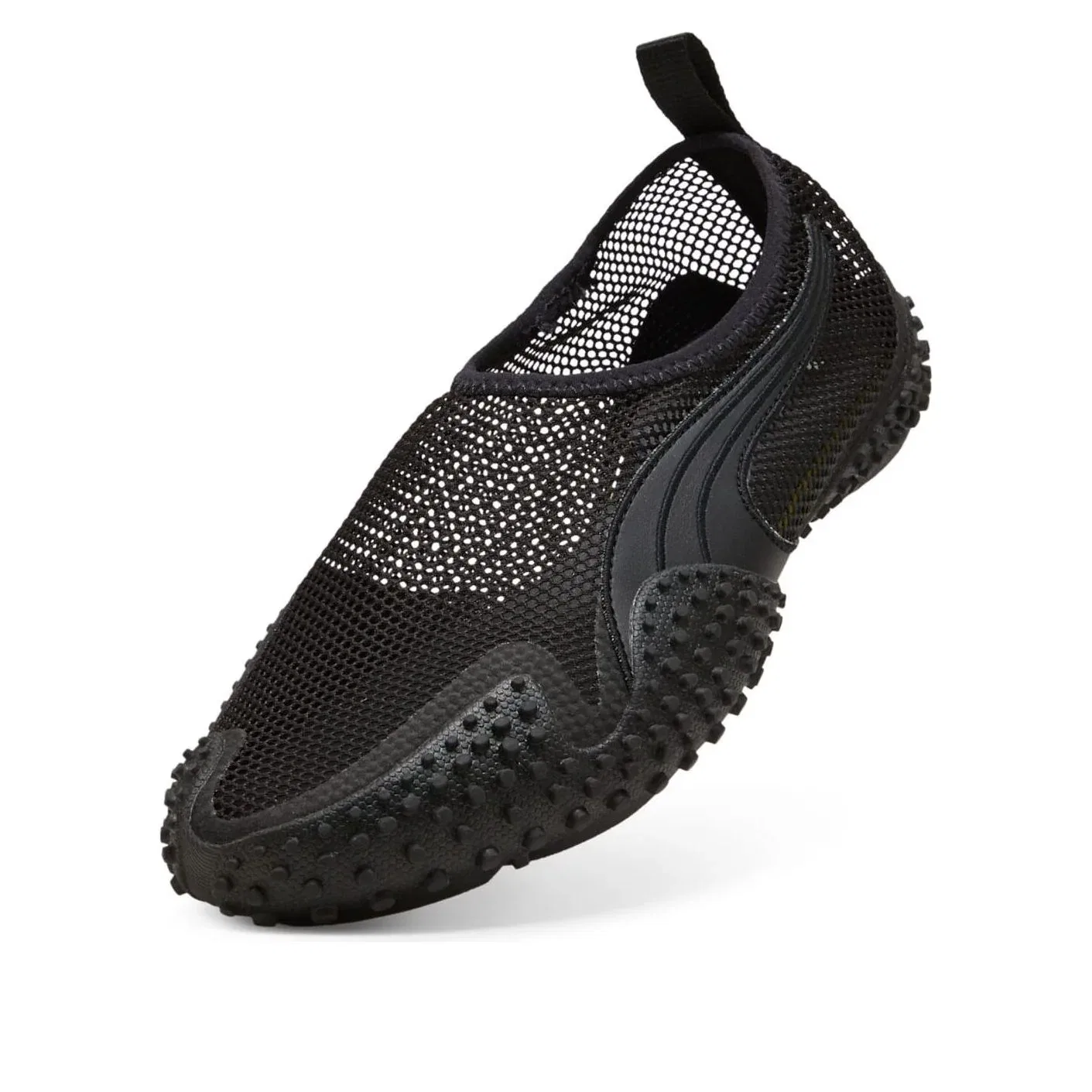 Кроссовки PUMA Mostro Flex Mesh 'Black' 403214-01, черный — фото 3