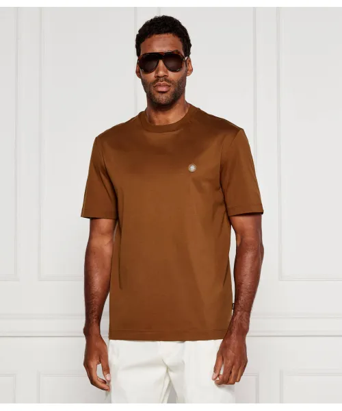 

Футболка c-taut Regular fit Boss, коричневый