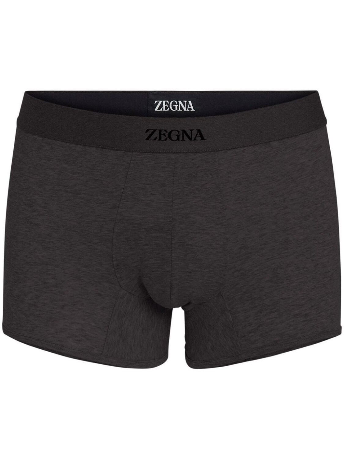 

Zegna боксеры с логотипом, черный