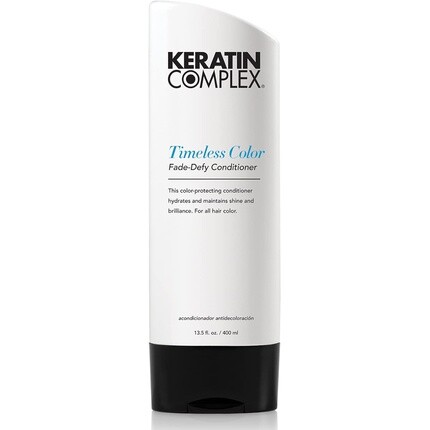 

Кератиновый комплекс Timeless Color Fade-Defy Кондиционер, 13,5 унций Keratin Complex