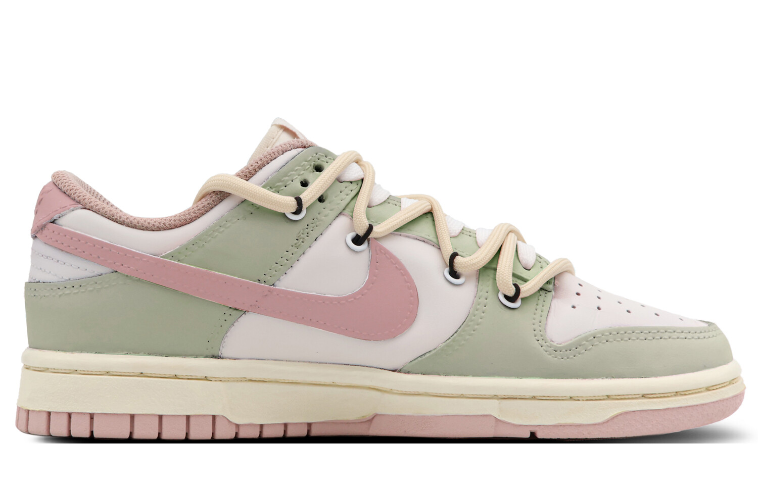 

Женские кроссовки для скейтбординга Nike Dunk, Green