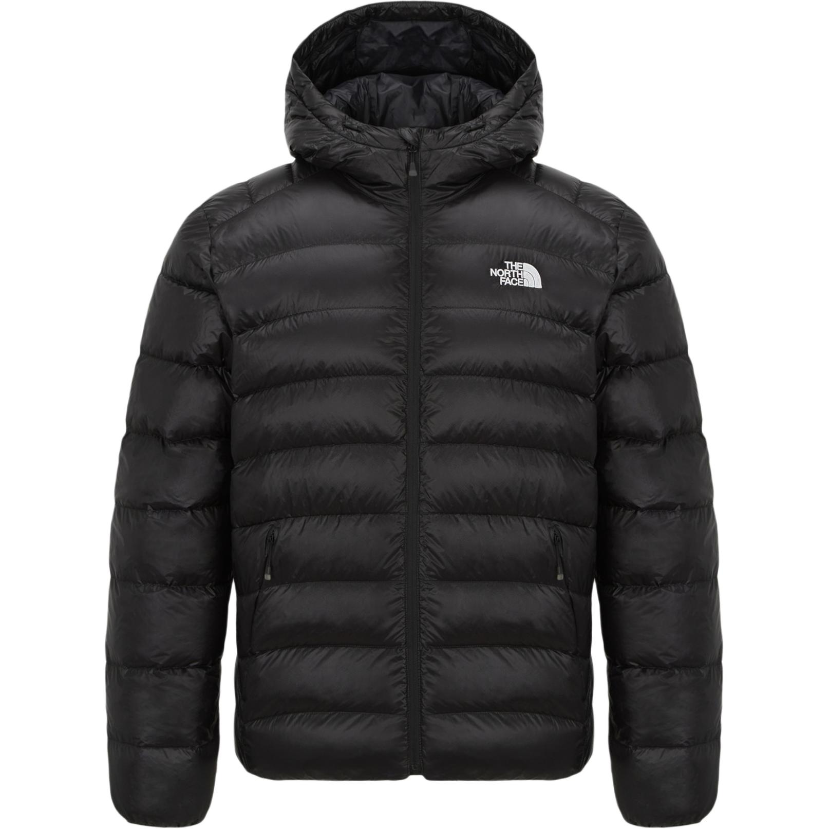 

Мужская пуховая куртка MATIONR The North Face, черный
