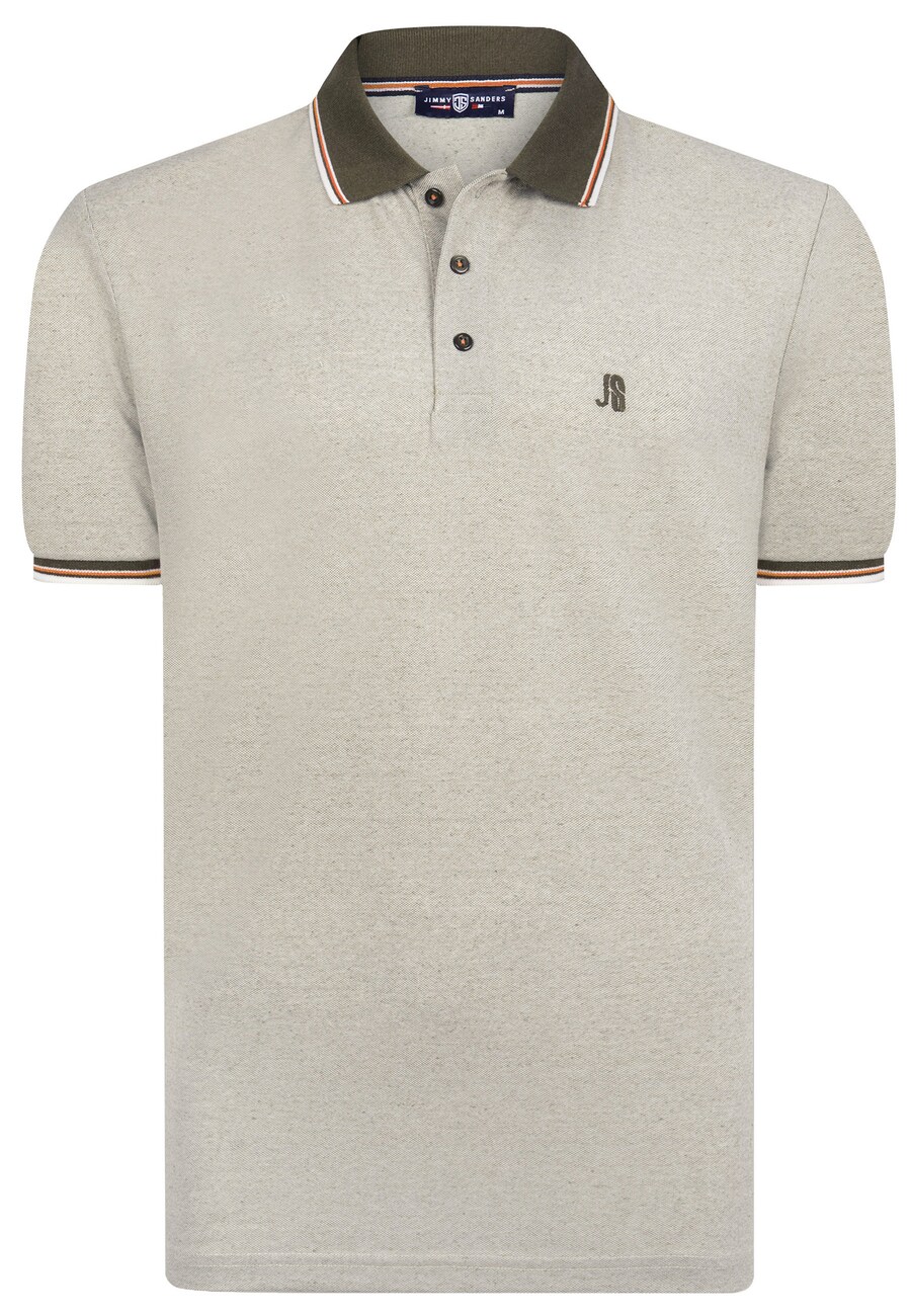 

Рубашка Jimmy Sanders, цвет Khaki/Olive