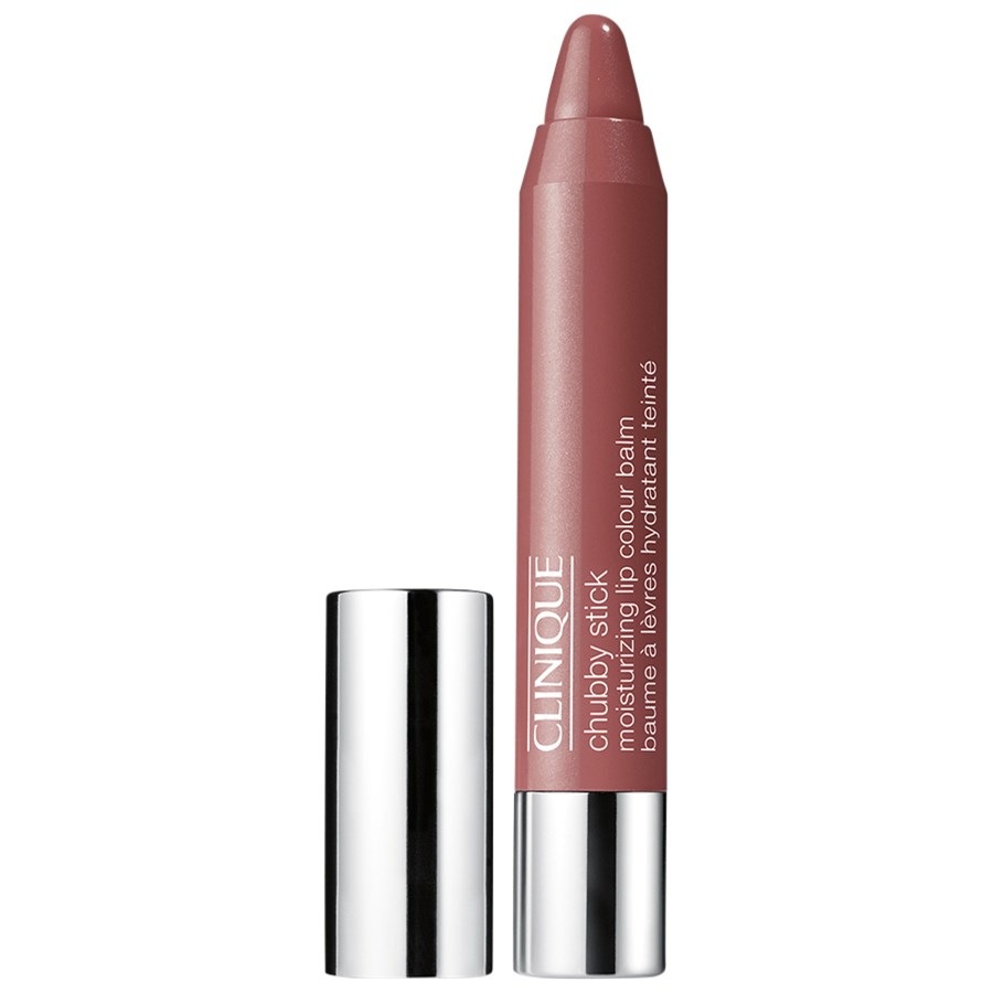 

Помада Clinique Chubby Stick Moisturizing Lip Colour Balm, Nr. 07 Super Strawberry / 3 g