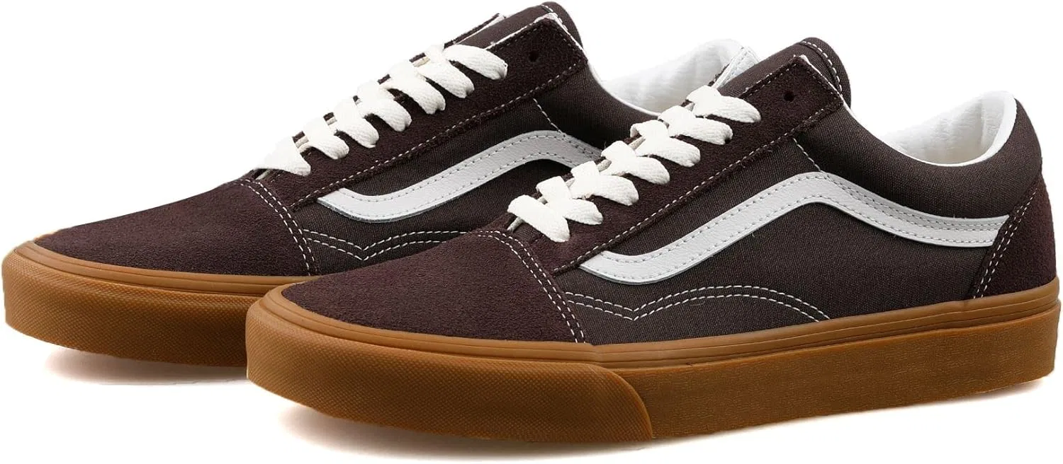 Кроссовки Vans Unisex Adult U Authentic Slim Slippers Dark Denim / True, Brown — фото 4
