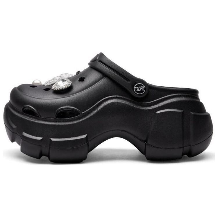 Сабо женские Toomanyshoes
