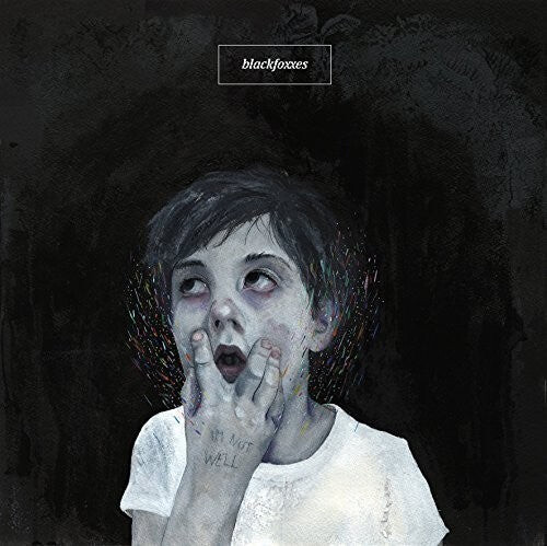 

CD диск Black Foxxes: I'm Not Well