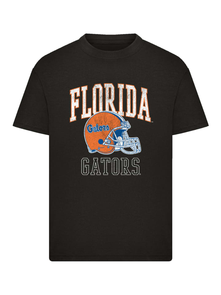 

Футболка футбольной команды Университета Флориды, черная F4NT4STIC, Черный, Футболка футбольной команды Университета Флориды, черная F4NT4STIC