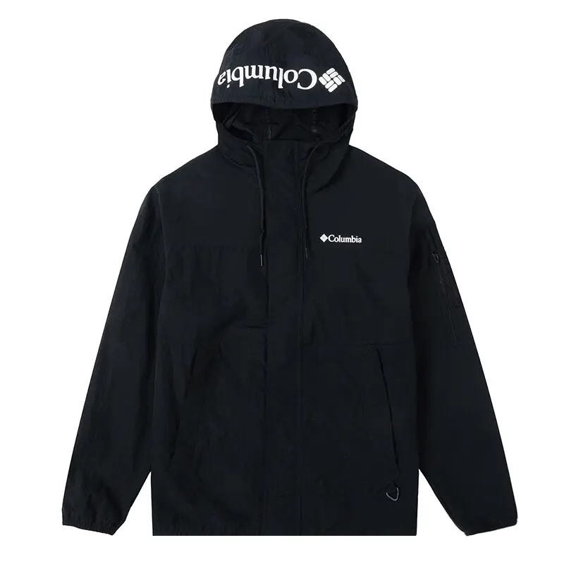 

Columbia Куртка мужская черная, Black